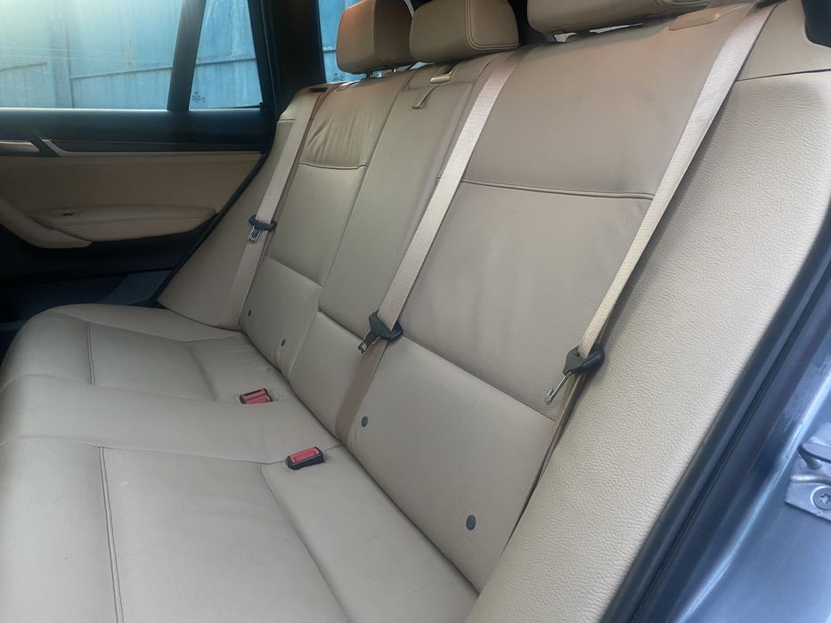 Bmw X 3 xdrive 28i M-packet