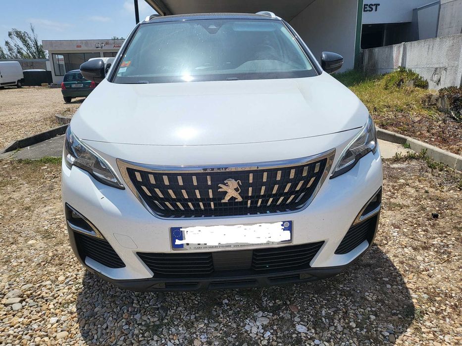 3008 Peugeot ECTIVE BUSINESS 130 BM 6