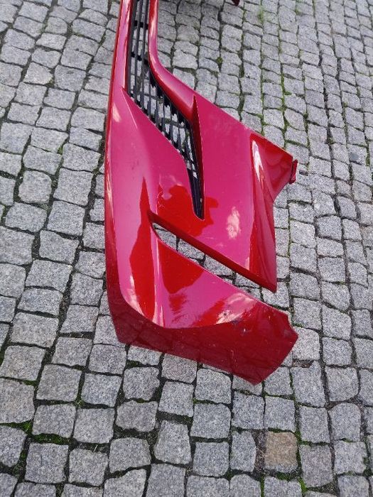 Zderzak przód przedni Peugeot 208 II 2019-2023 WSZYSTKIE CZĘŚCI DO 208