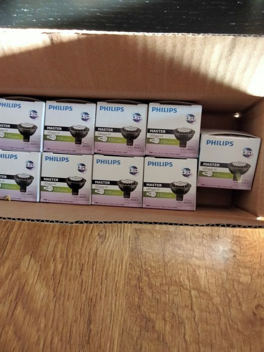 Lâmpadas Led 40 walts