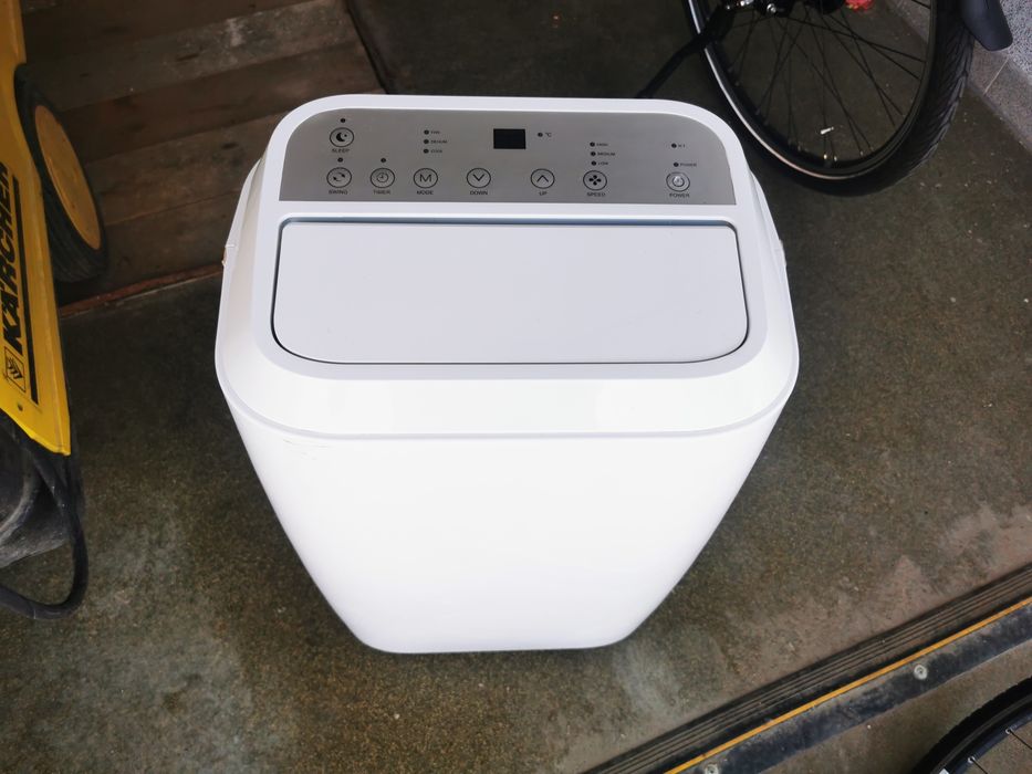 Klimatyzator przenośny 12000 BTU 3500W