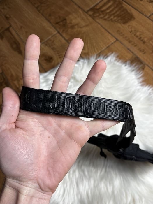 Сумка через плече AIR JORDAN | месенджер air jordan | барсетка джордан