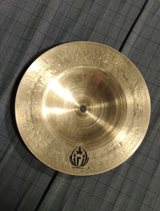 Prato Diril - Diril Cymbal Bell 9,5" (modelo único)