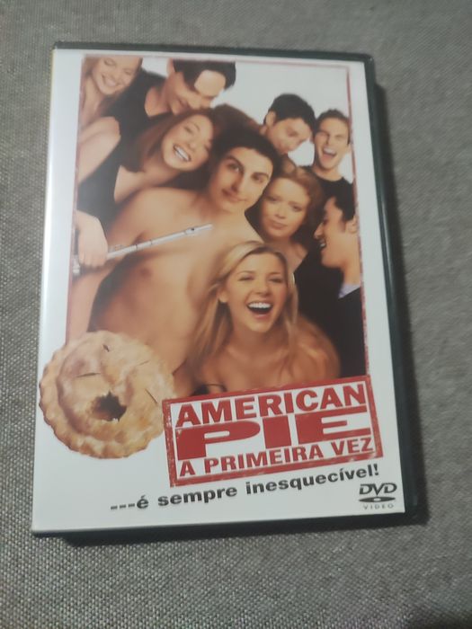 American Pie - A Primeira Vez
