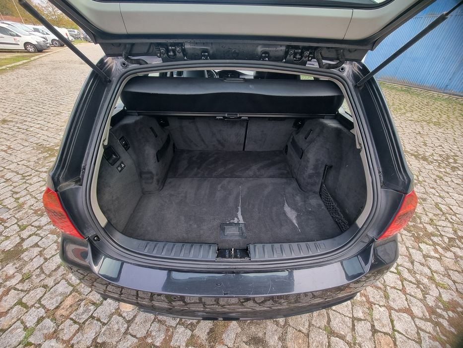 Bmw 320D 163cv automática