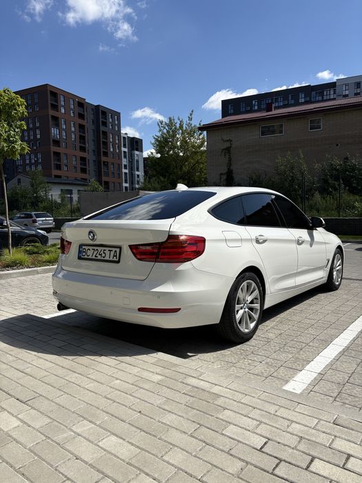 Продам BMW 320d GT