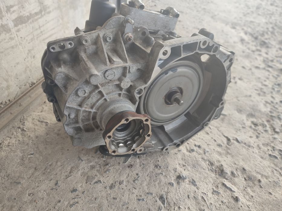 АКПП коробка автомат DSG ДСГ 6 DQ 250  бензин 1.4 tsi KNF