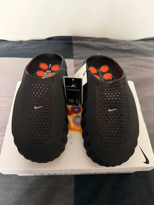 Nike Mind 001 Chrome Black R.39
