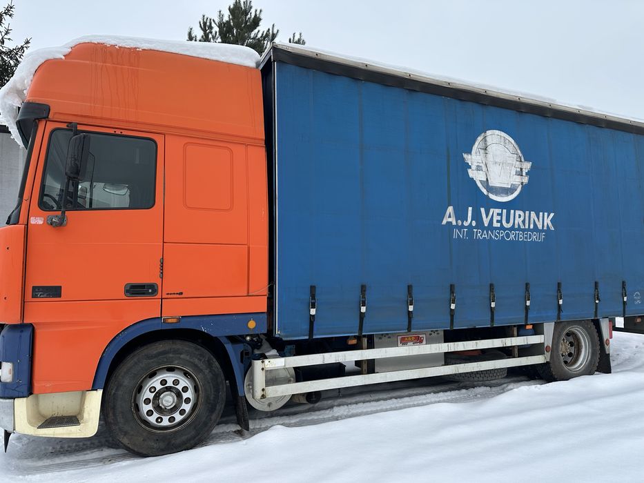 Продам Daf FT 95 XF 430