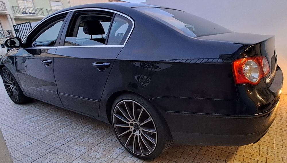 Vw  passat b6 2.0 tdi 140cv
