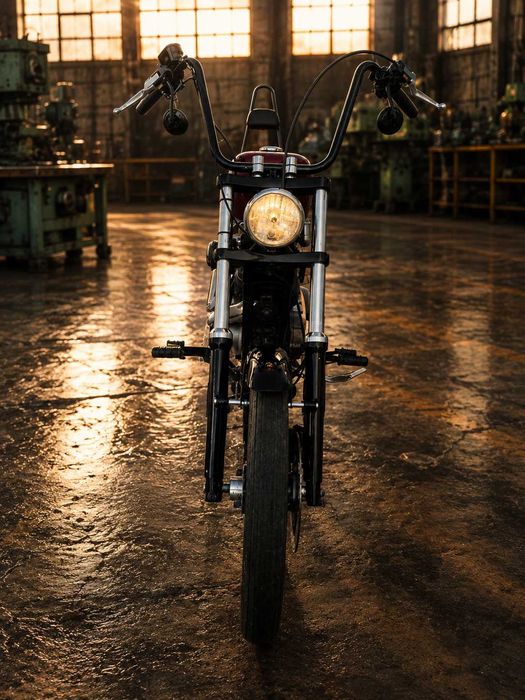 Harley-Davidson Sportster 883