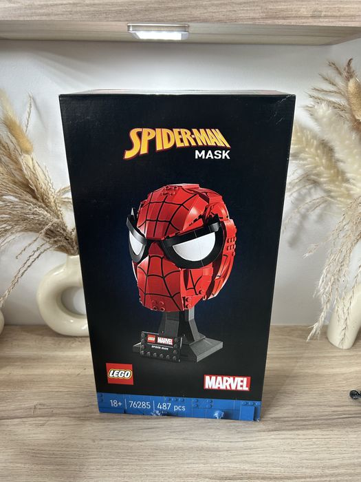 Lego 76285 spiderman