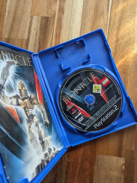Bionicle PlayStation 2 PS2