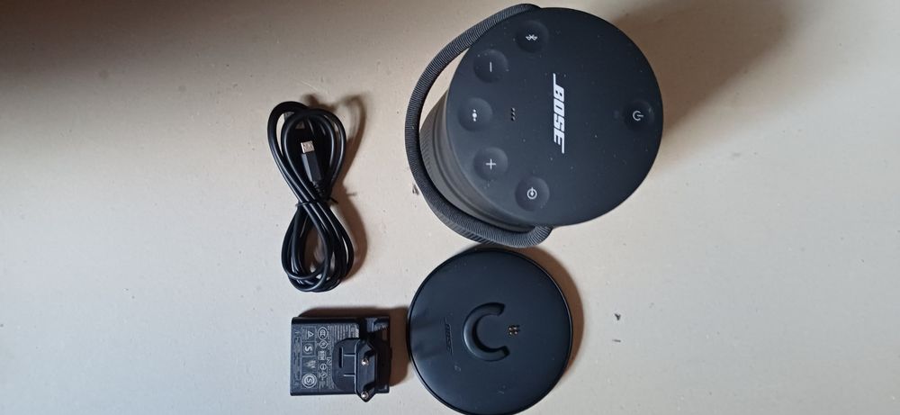Bose revolve + głośnik
