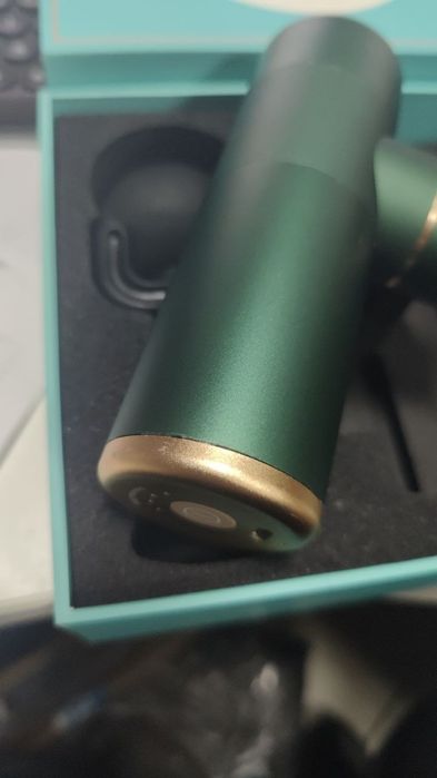 SKG F3 mini , перкусійний масажер пістолет