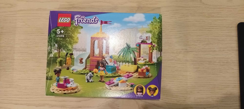 Lego Friends Parque Animais de Estimação