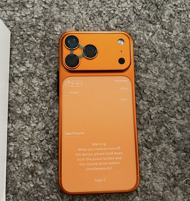 Smartphone Androide