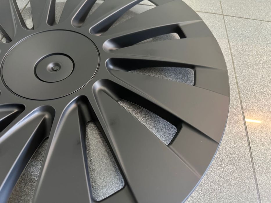 Tampões Jantes Tesla Model Y Juniper Standard 18" Novos