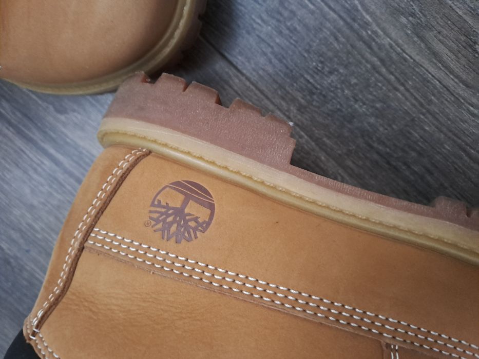 Жіночі черевики Timberland Nellie Double WP Ankle Boot, стан нових