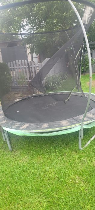 Trampolina  duża
