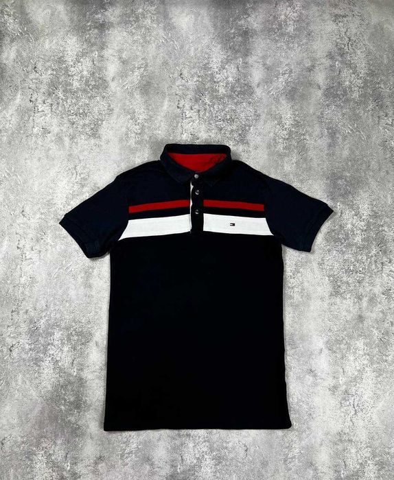 Чоловіче поло Tommy Hilfiger Розмір L