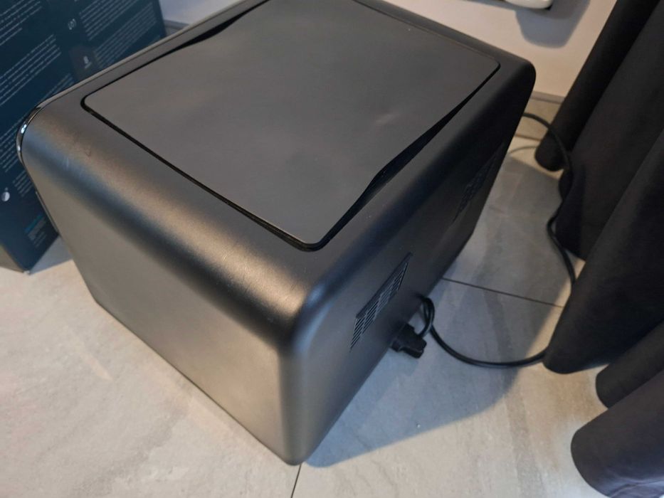 Cecotec 9L cyfrowa frytkownica Air Fryer Cecofry Advance 9000 Inox