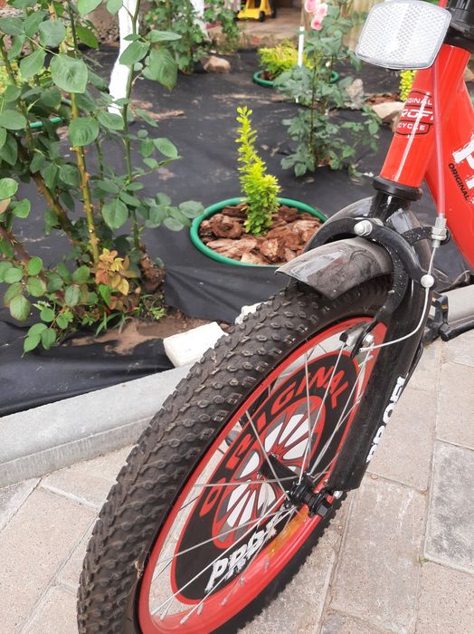 Продам новый  детский двухколесный велосипед Profi Original.