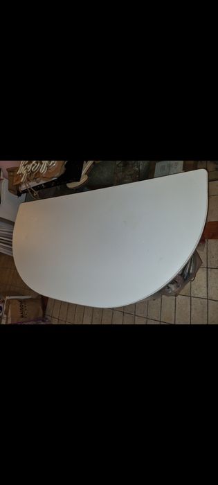 Mesa branca IKEA
