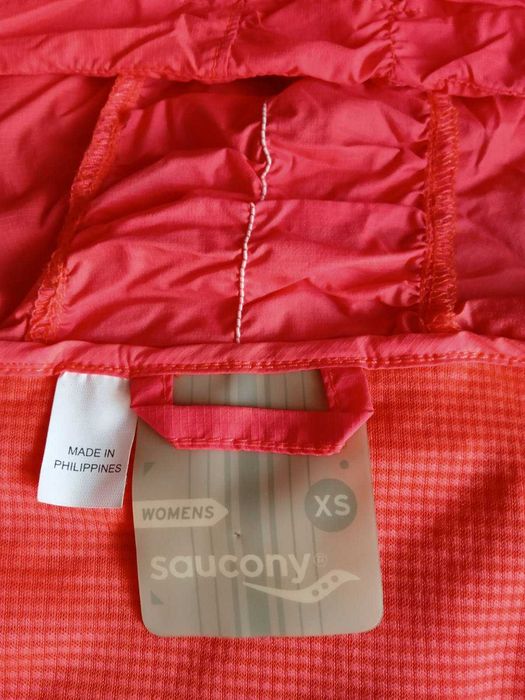 жилетка для бега Saucony  р.XS