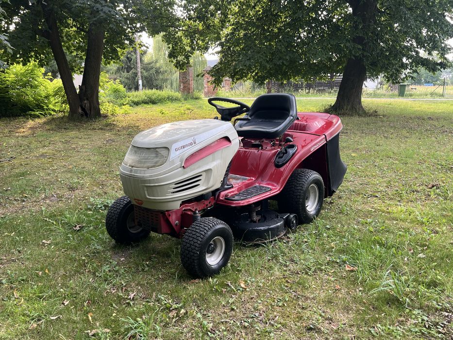 MTD /GUTBORD GLX 92 RA 15.5Hp Hydro