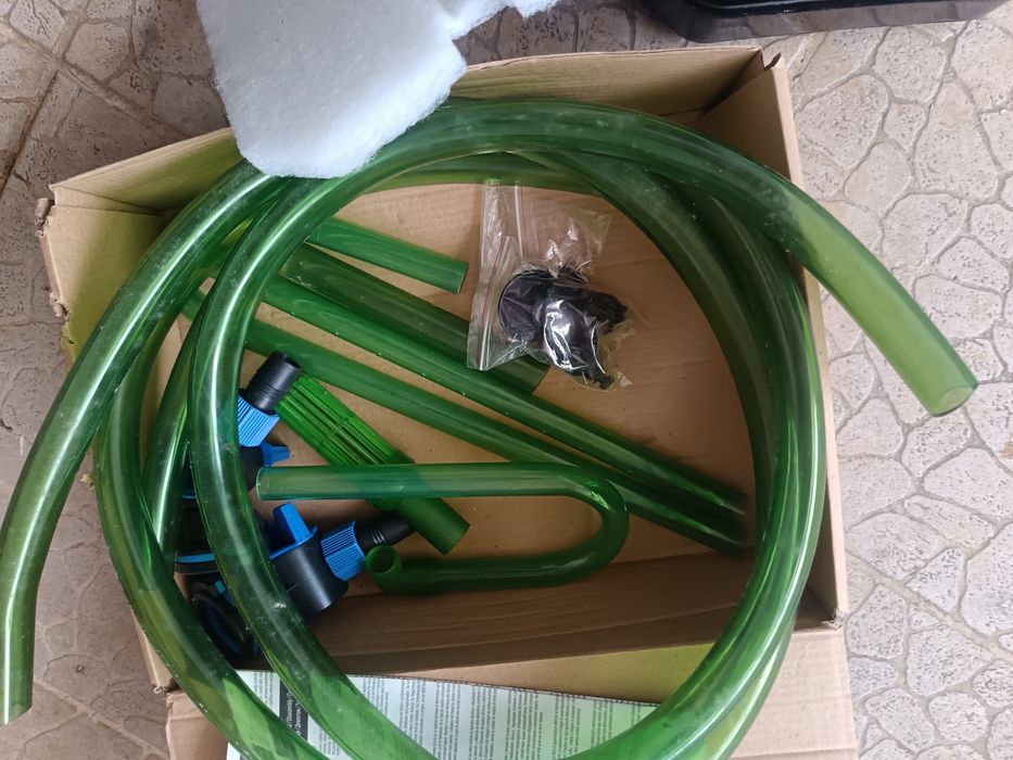 Filtro aqua nova 1000 l/h