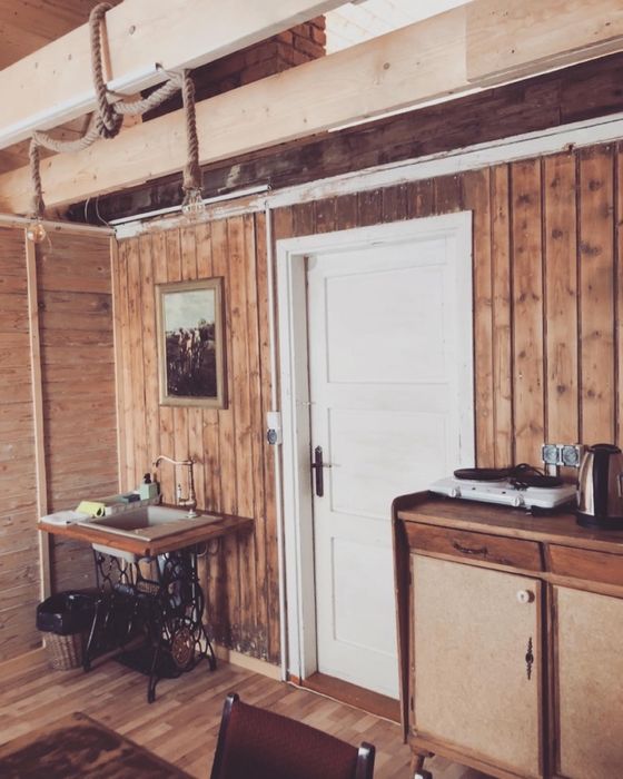 Siedlisko nocleg na wsi domek dom nad jeziorem wakacje urlop