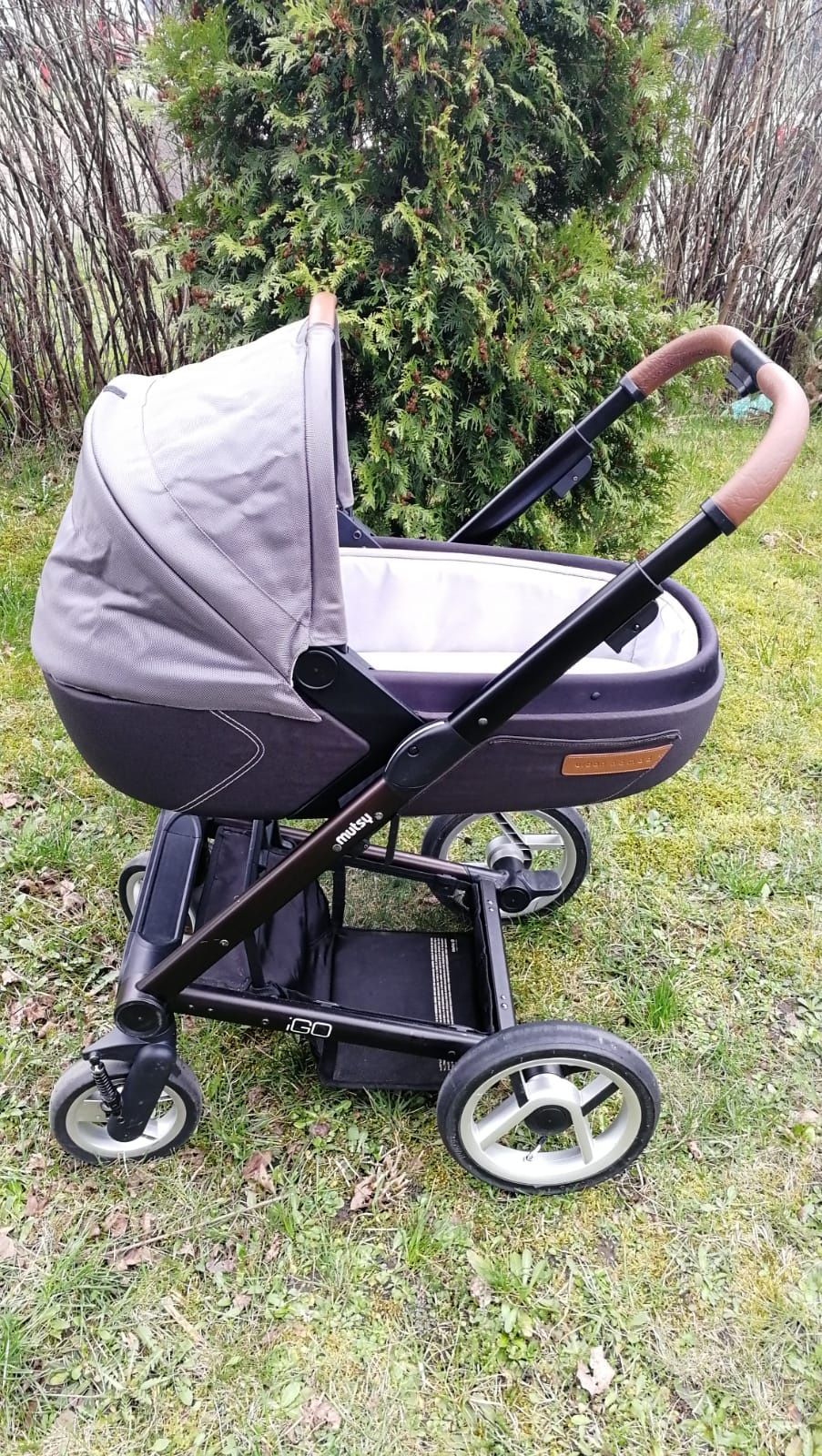 Mutsy i2 urban nomad hot sale
