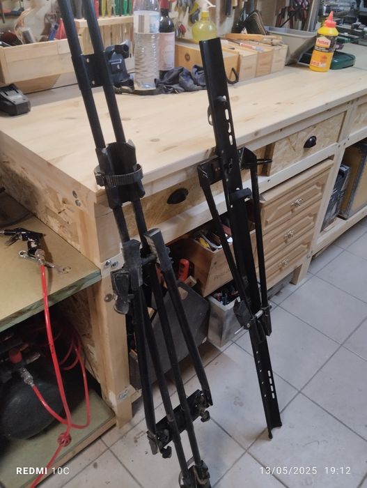 Suporte de bicicleta de tejadilho