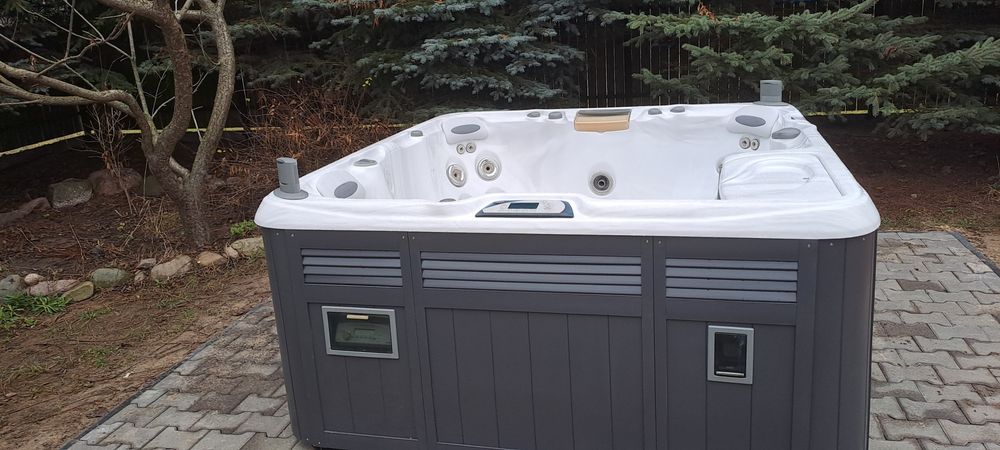 Jacuzzi ogrodowe Sundance spas