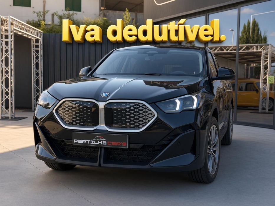 BMW iX2 eDrive20