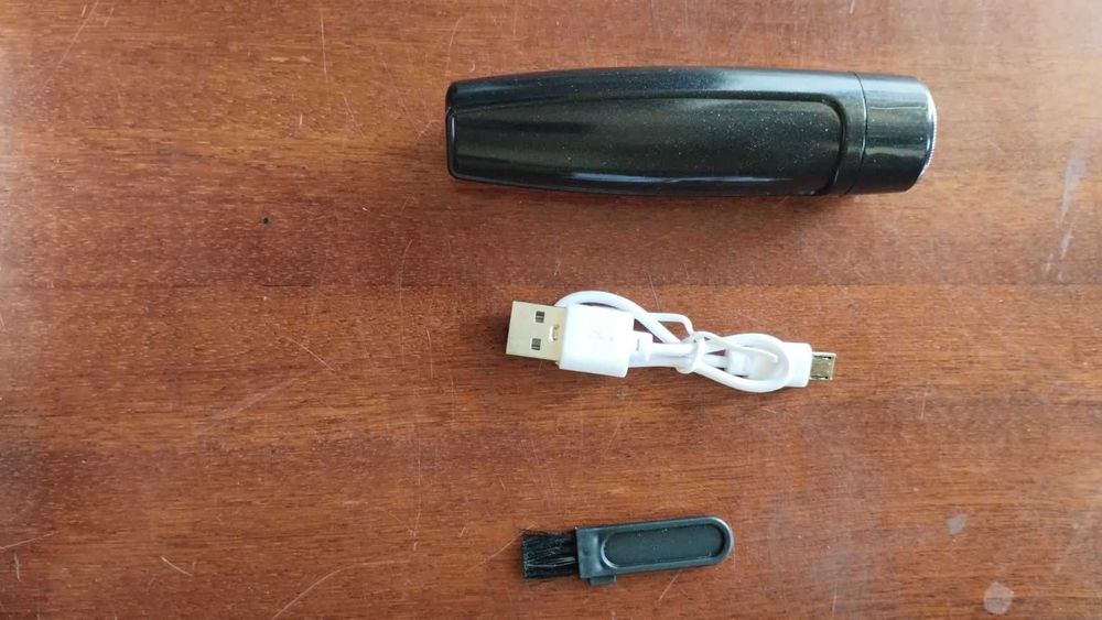 Электробритва на аккумуляторе