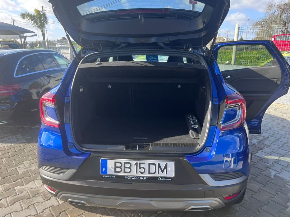 Renault Captur RS Line