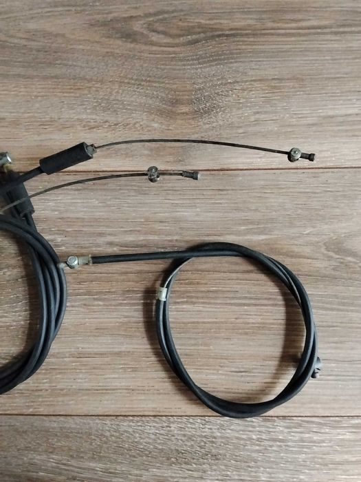 Тросики разные .