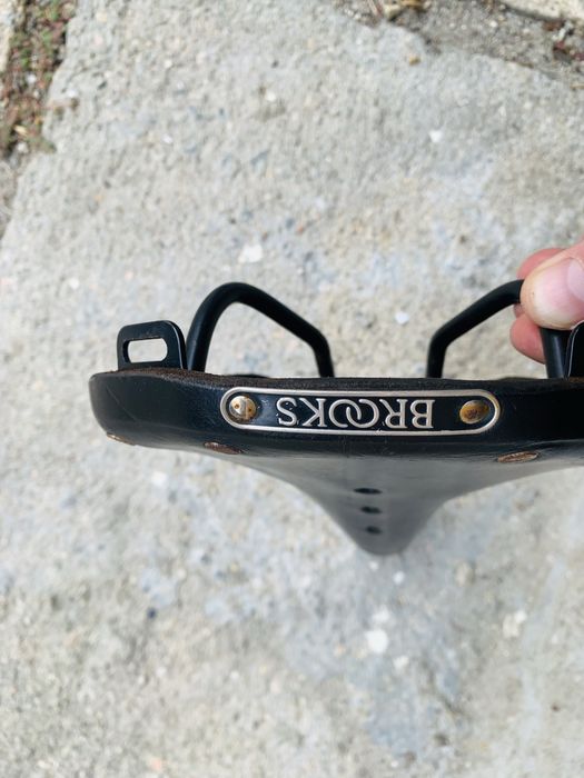 Brooks sadle retro B.17