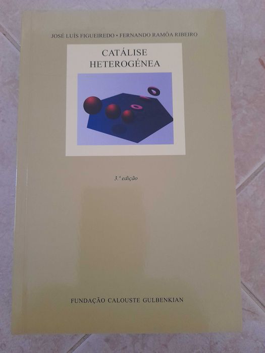 Catálise Heterogénea