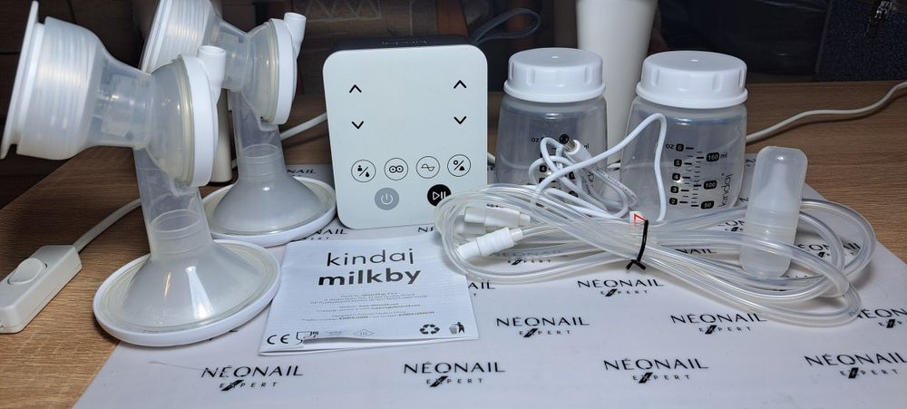 Laktator kindaj milkby