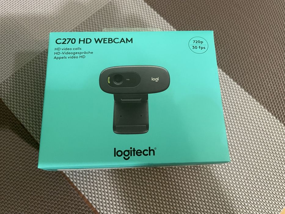 ВебКамера Logitech