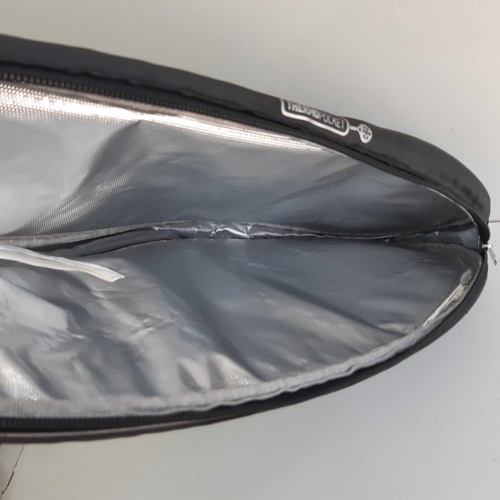 Capa de Transporte Protecção Raquete Padel BullPadel Proline Thermo Pocket