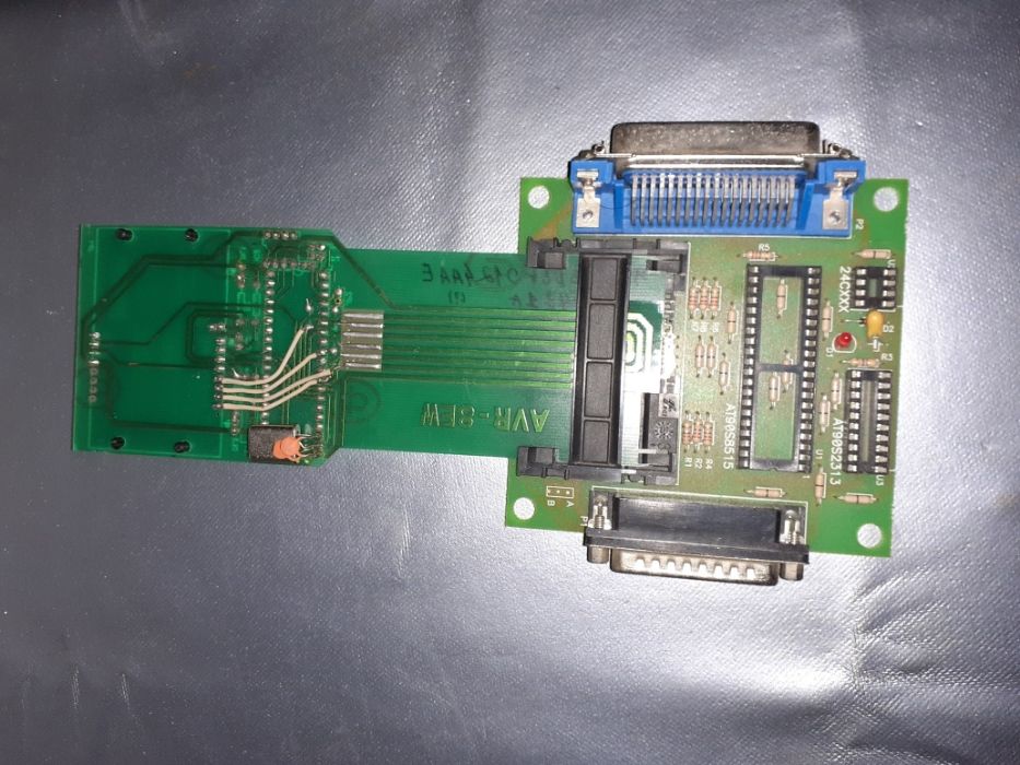 ROM Programmer64172212374659122