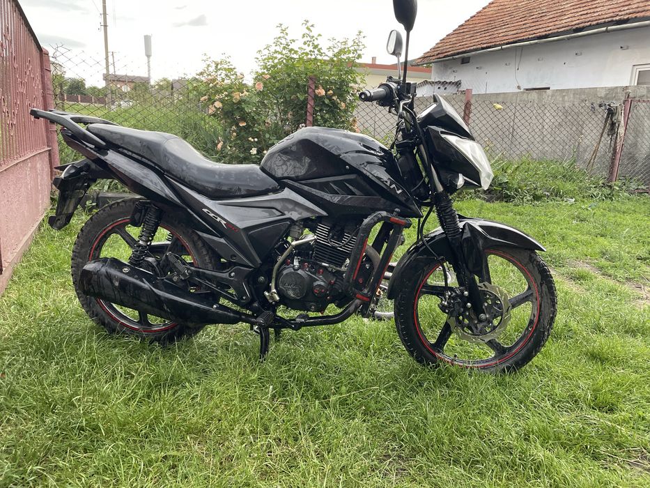 LIFAN     CCR  150-2e.  2023 року