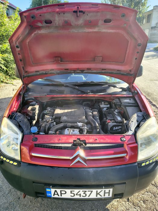 Citroen Berlingo 2008 дизель