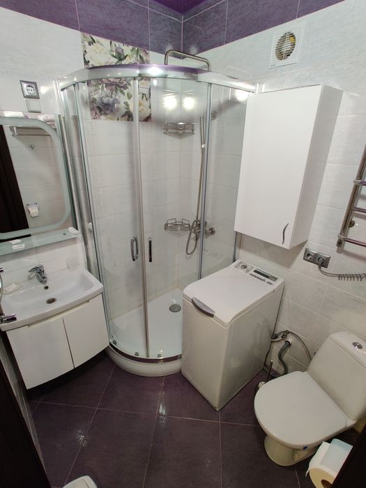 Подобово сучасна квартира