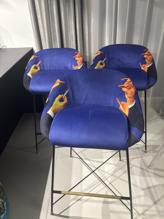 Hoker Toiletpaper Seletti