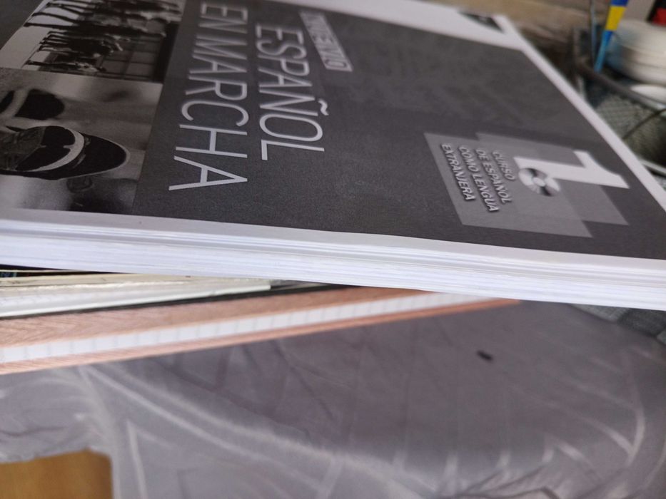 Español en marcha 1 Podręcznik do nauki hiszpańskiego